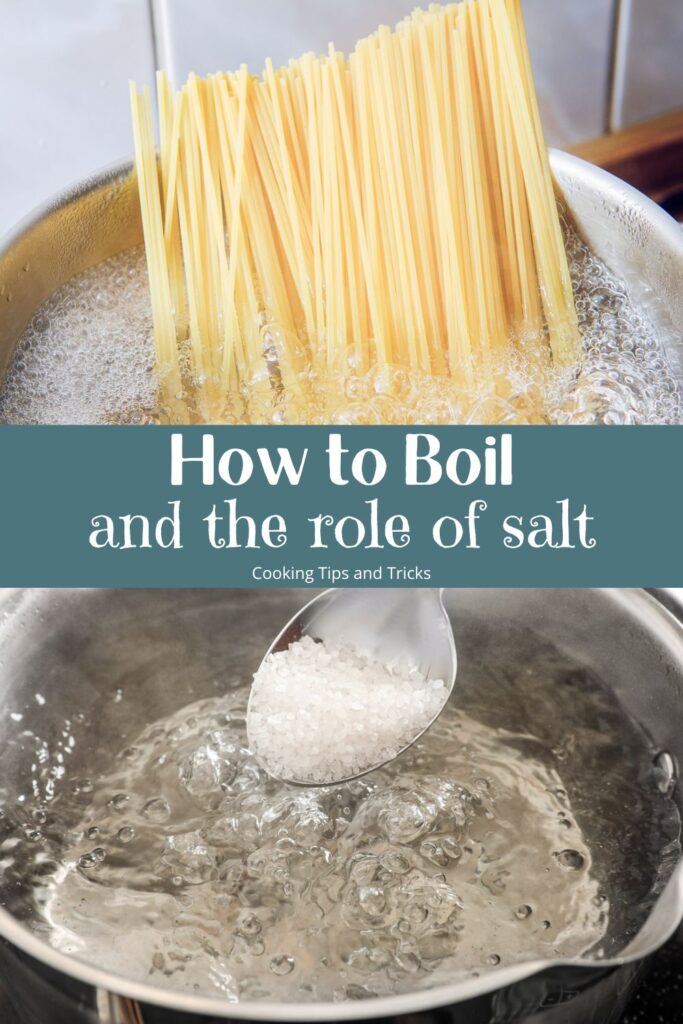 How to boil for Pinterest CTT