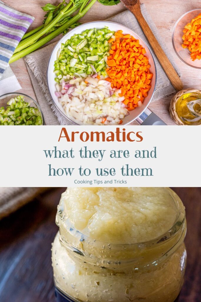 aromatics for Pinterest