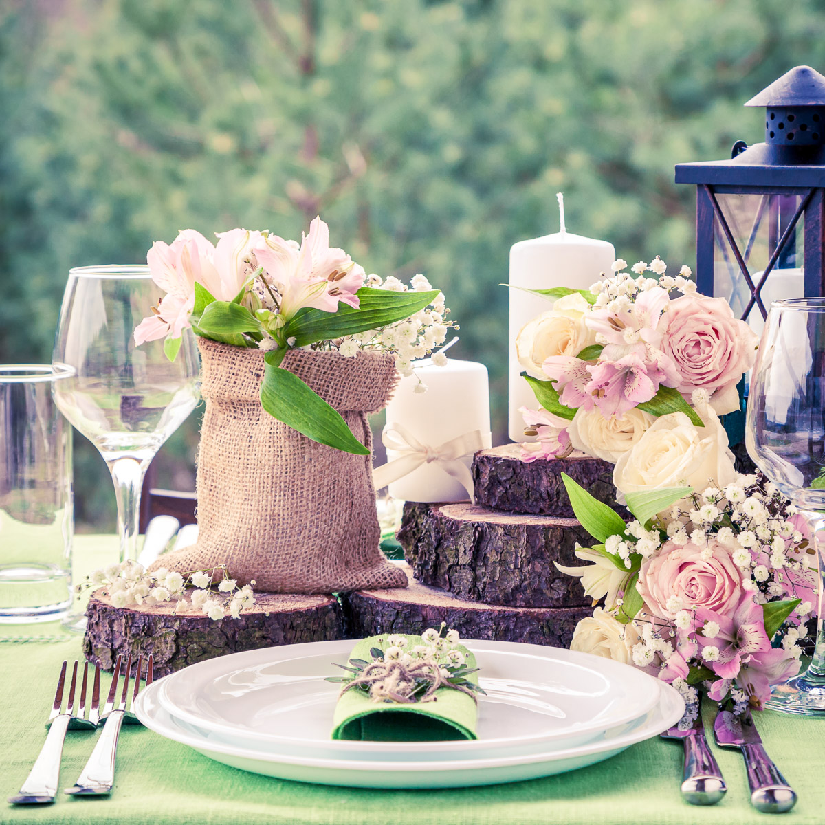 The Art and Etiquette of Table Setting